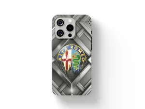 Alfa Romeo Funda Smartphone Sensación Lujo Premium